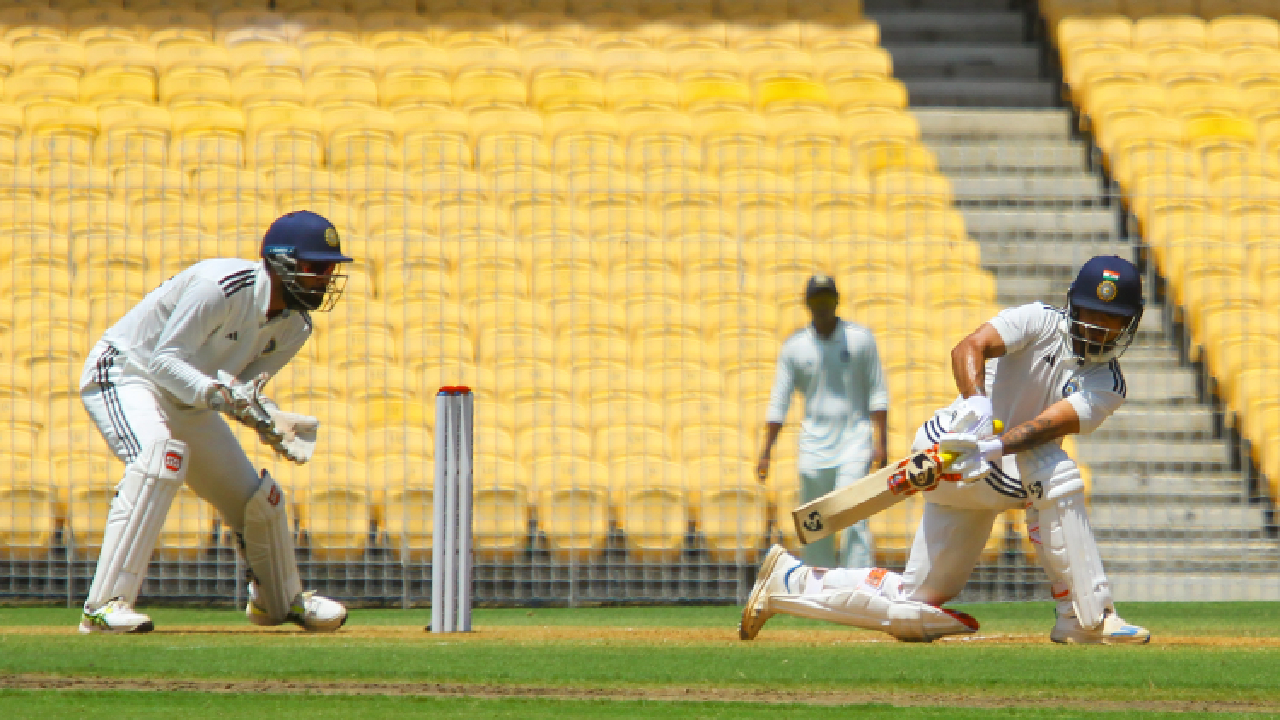 Duleep Trophy 2026: साऊथ झोनचा बाजार उठवला! Ishan Kishan 269 तर ईस्ट झोन 700 पार