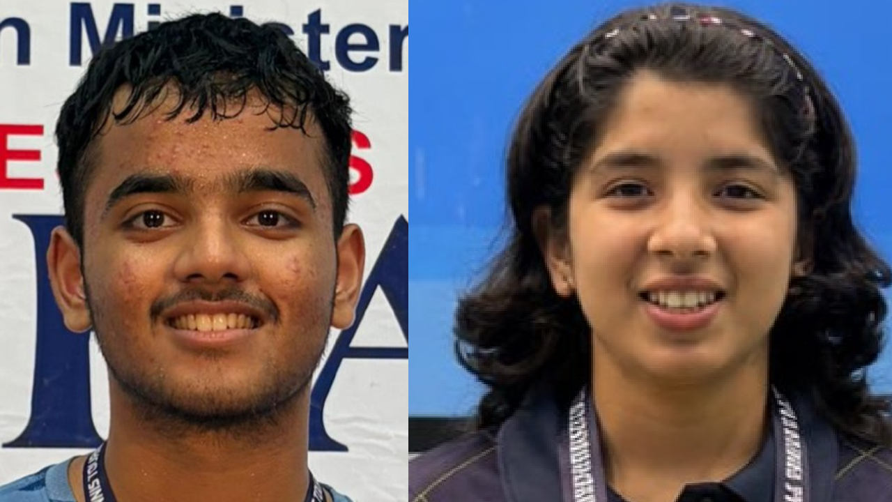 Table Tennis: राज्य मानांकन टेबल टेनिस स्पर्धा: मयुरेश सावंत अन् स्वरा करमरकर बनले ‘सुवर्ण’पदकाचे मानकरी!