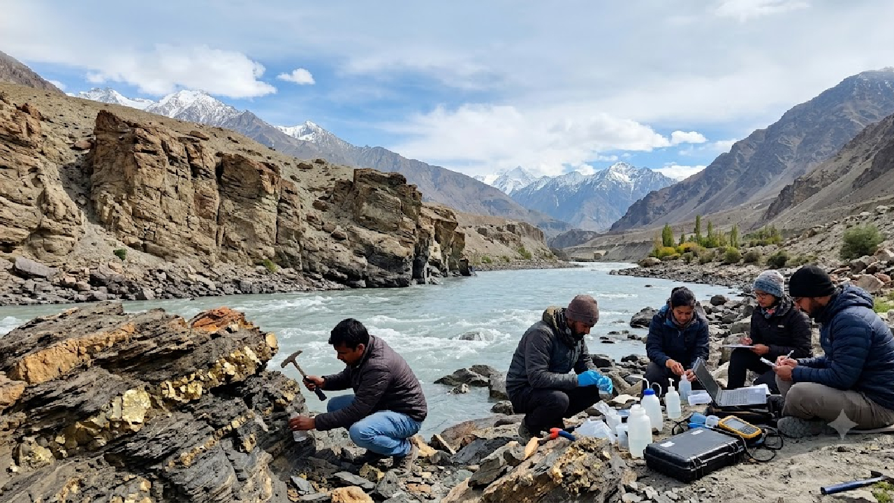 आयसर पुण्याच्या संशोधनातून खुलासा: ‘फूल्स गोल्ड’ ठरतेय वातावरणातील कार्बनचा मुख्य स्रोत