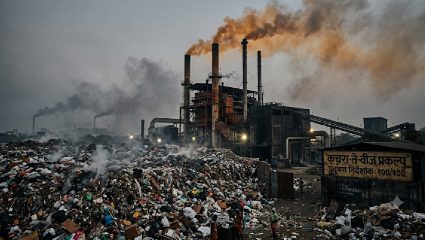औष्णिक प्रकल्पांपेक्षाही घातक! कचऱ्यापासून वीज निर्मिती की प्रदूषणाचा महाधोका? अहवालाने उडवली खळबळ