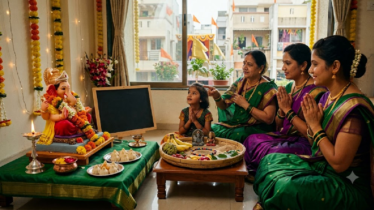 Ganesh Chaturthi 2026: गणेशोत्सवात ३१ वर्षांनी ऐतिहासिक योग! हरतालिका अन् श्रीगणेश पूजन एकाच दिवशी, वाचा सविस्तर…