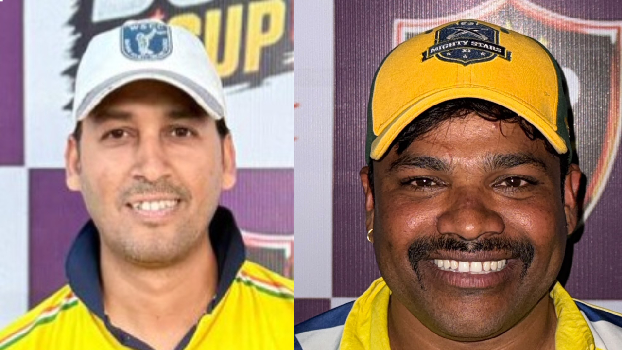श्वास रोखायला लावणारा थरार! मायटी स्टार्सचा १ रन्सचा विजय तर…; DSP Cricket League मध्ये काय घडले?