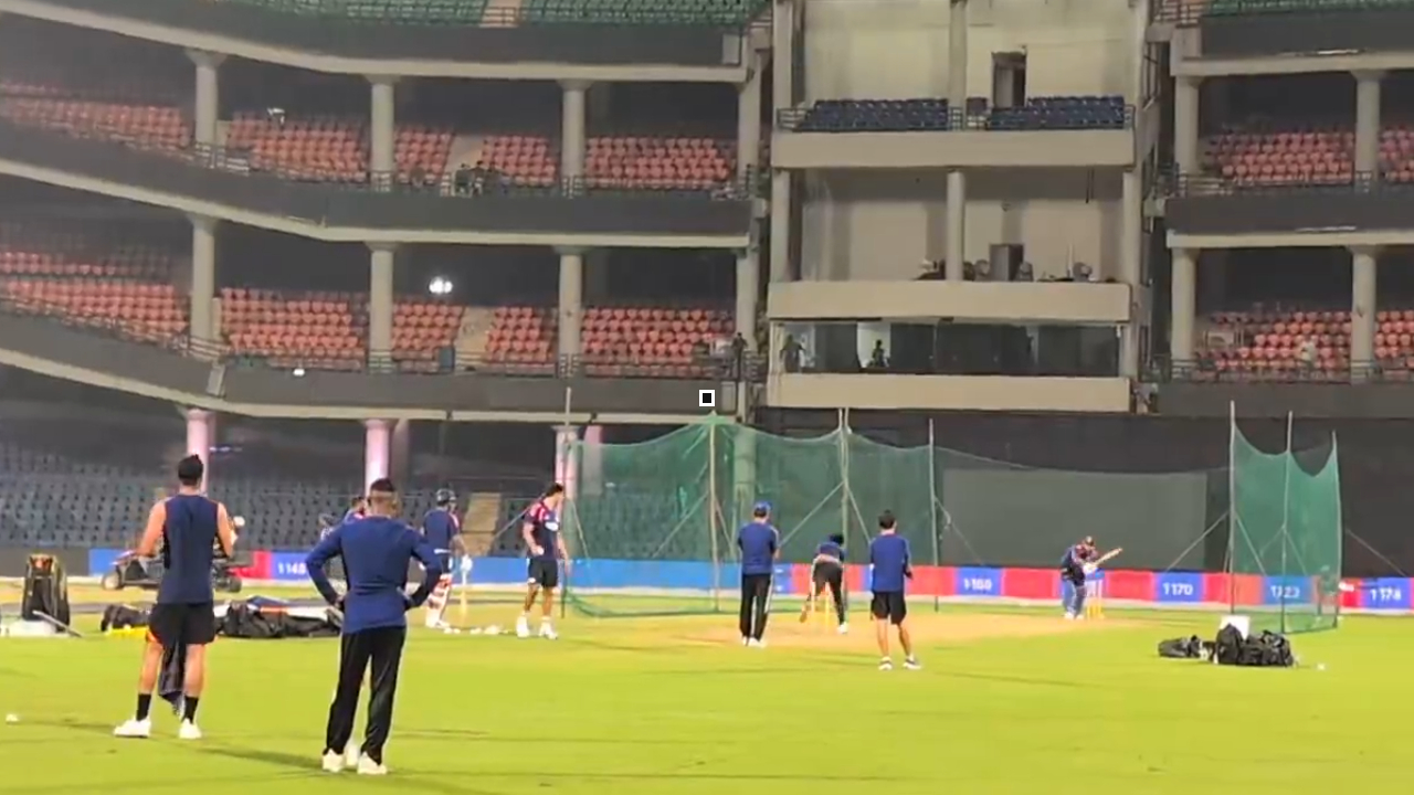 Jasprit Bumrah: युद्धच जणू! नेट्समध्ये बुमराहचा ‘बाऊन्सर’ अन् यॉर्करचा थरार, Vaibhav Suryvanshi ला…