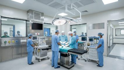 आरोग्य सेवा होणार हायटेक! PMC च्या रुग्णालयांचा होणार कायापालट; अतिदक्षता विभाग अन्…