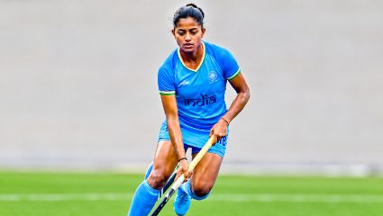 कोल्हापूरच्या ‘वाघिणी’चा ऐतिहासिक सुवर्णगोल! सानिकाने उतरवला चीनचा माज; भारत पुन्हा ‘आशिया चॅम्पियन’