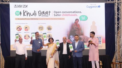 मुलांच्या सुरक्षेसाठी ‘खुली बात’! मिसिंग लिंक ट्रस्टचा मोठा पुढाकार; मुंबईतील १०० पालिकेच्या शाळांमध्ये AI…