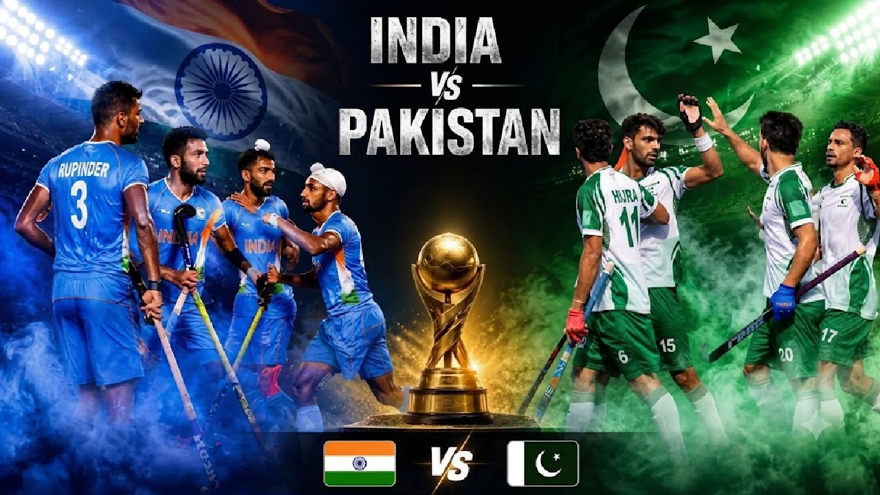 IND Vs PAK: पाकड्यांची लाज पुन्हा जाणार! भारत-पाक पुन्हा भिडणार, ‘या’ स्पर्धेत पंजाबमध्ये लढत