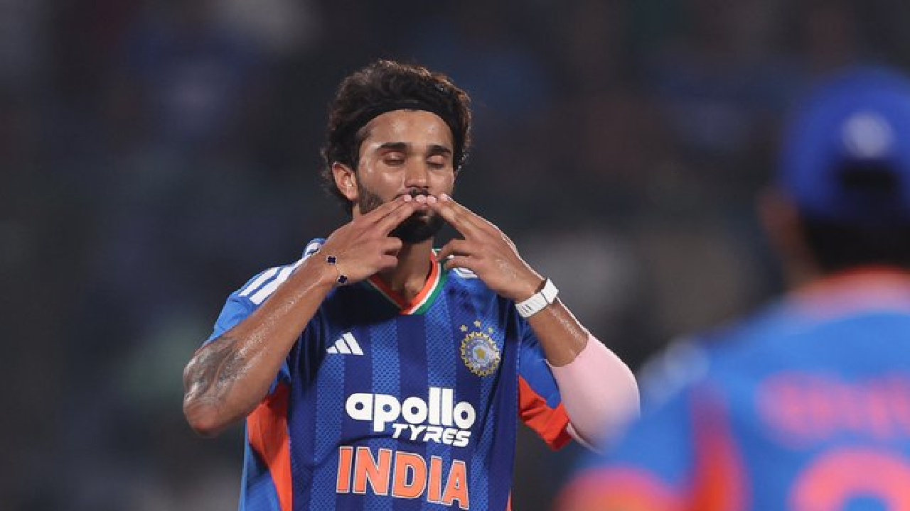 IND Vs AFG: रेड्डीने पठाणांना अक्षरश: झोपवलं! भारताला सिरिज जिंकण्यासाठी 160 रन्सची आवश्यकता