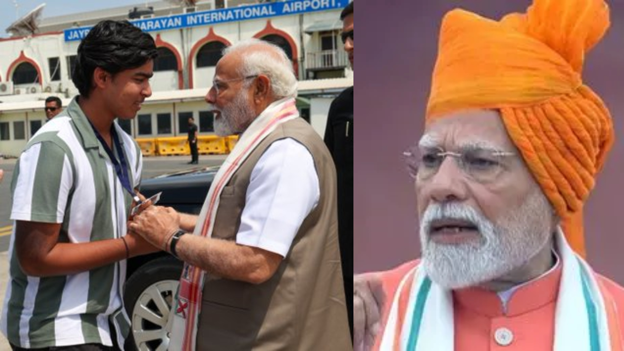 PM Modi Birthday: पंतप्रधान मोदींना वाढदिवसानिमित क्रीडा जगतातून शुभेच्छांचा महावर्षाव, Vaibhav म्हणाला…