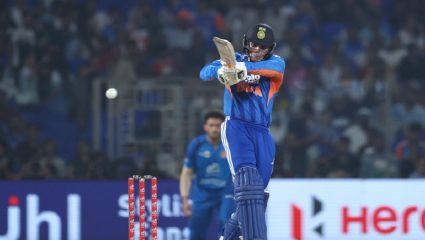 IND Vs AFG: अफगणिस्तानचा सुपडासाफ! Abhishek Sharma ने बेकार रडवलं, ठोकले खणखणीत शतक
