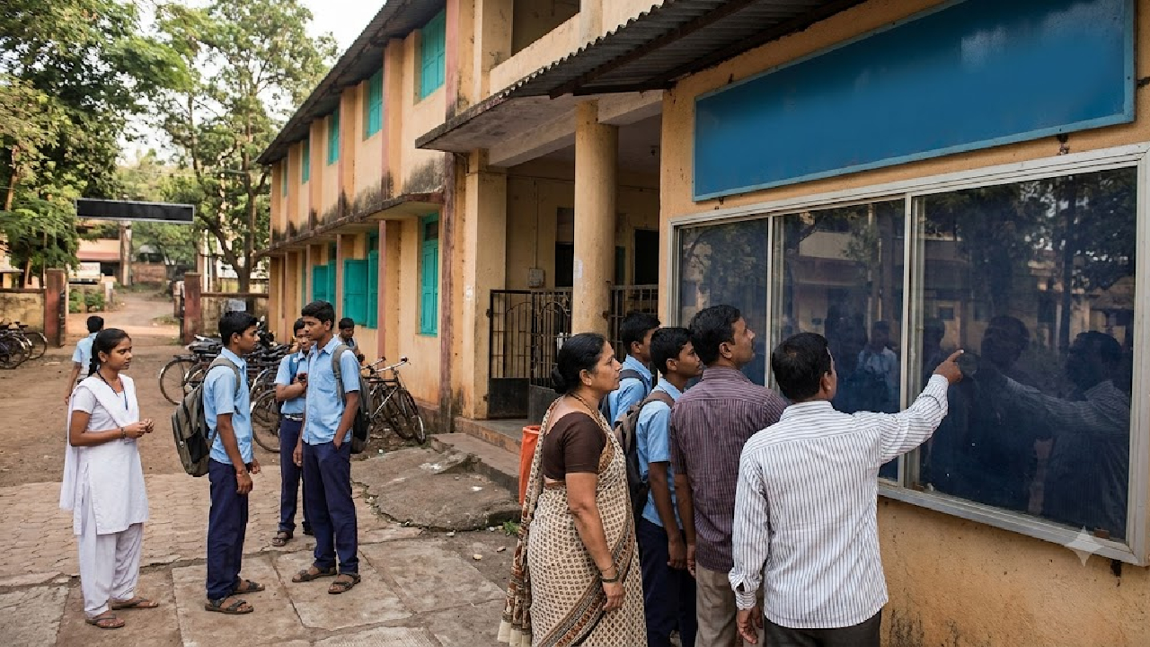 शिक्षणाचा बाजार! अनुदान मिळूनही जास्तीची फी? पुणे विभागातील शाळांना शिक्षण उपसंचालकांचा दणका!
