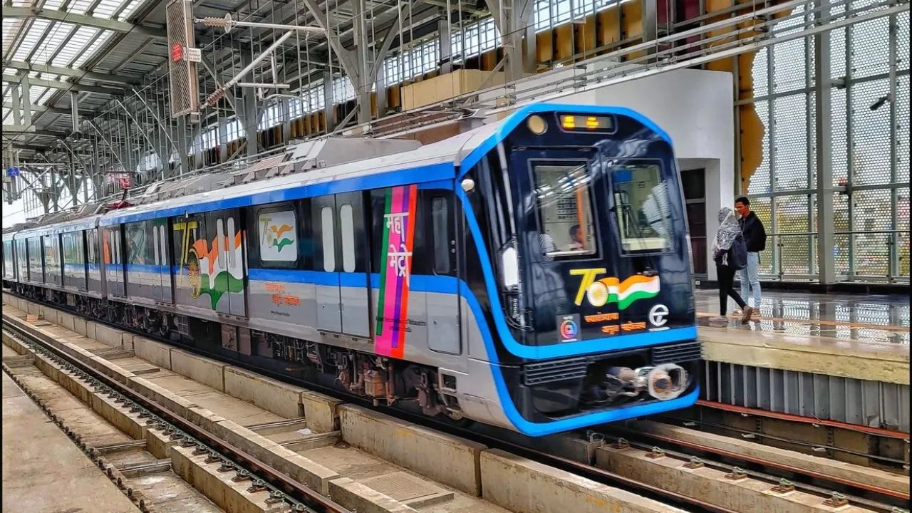 Pune Metro ला ‘बाप्पा’ पावला! दैनंदिन प्रवासीसंख्येत १.१० लाखांहून अधिक वाढ; ‘इतक्या’ लाखांचा महसूल