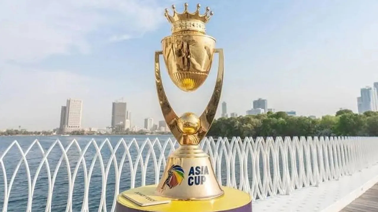 जरा थांबा अन् ही बातमी वाचाच! Asia Cup च्या दोन्ही ट्रॉफी भारतात येणार? BCCI करणार मोठा गेम