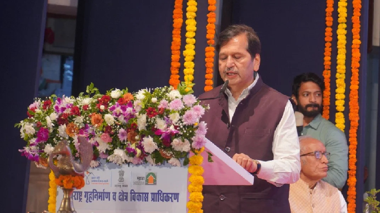 ‘संपूर्ण महाराष्ट्रात एक हजार रोजगार मेळावे…’; Mangal Prabhat Lodha यांचे तरुणांना आवाहन