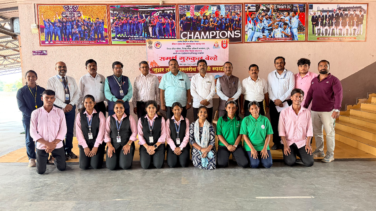 Wrestling: जुन्नरमध्ये कुस्तीचा थरार! समर्थ क्रीडा संकुलातील ११ मल्लांची पुणे जिल्हास्तरीय स्पर्धेसाठी निवड