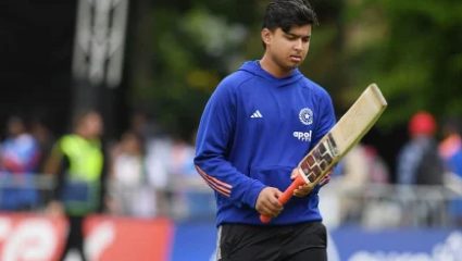 IND Vs JAPAN: अरे बाबा त्याला संधी द्या रे! जपानविरुद्ध Vaibhav Suryvanshi ला संधी मिळणार का?
