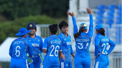 Asian Games: भारताच्या वाघिणींसमोर श्रीलंका उद्ध्वस्त; 147 रन्सने केला पराभव अन् जिंकले Gold Medal
