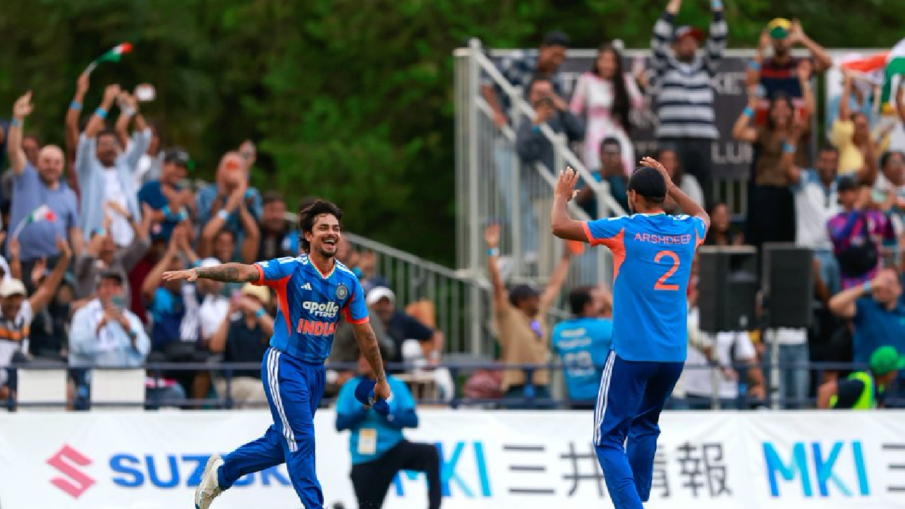 IND Vs JPN: पावसाचा व्यत्यय अन् शेवटच्या बॉलपर्यंत थरार! जपानवर भारताचा 2 रन्सने सनसनाटी विजय