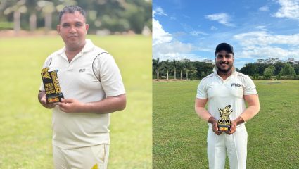याला म्हणतात पॅशन! निकेतची वादळी शतकी खेळी; Spartan Monsoon League मध्ये टायटन बुल्स्‌चा थरारक विजय
