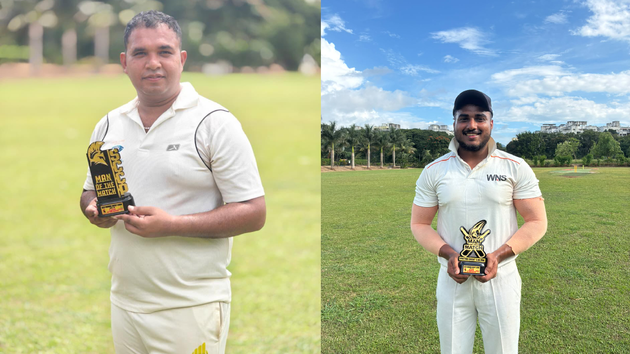 याला म्हणतात पॅशन! निकेतची वादळी शतकी खेळी; Spartan Monsoon League मध्ये टायटन बुल्स्‌चा थरारक विजय
