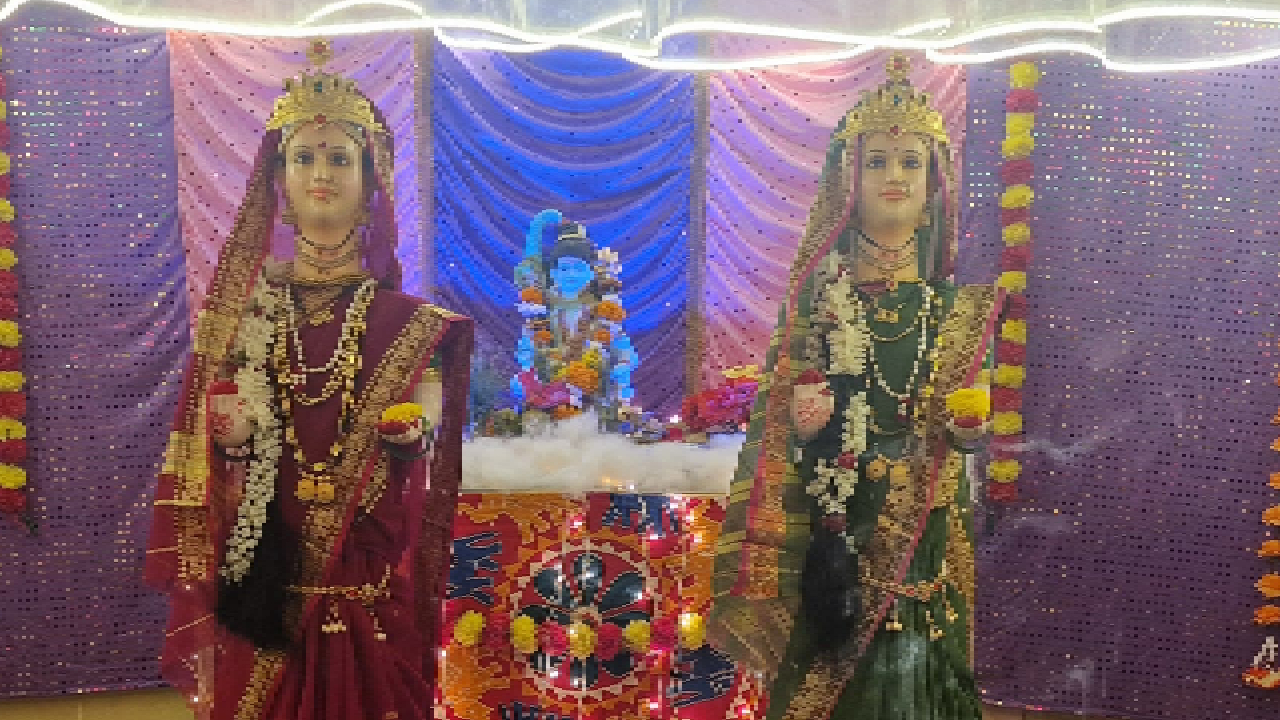 जिथे गणरायाच्या जागी विराजमान होतात ‘देवधिदेव महादेव’; साताऱ्यातील पवार वाड्याची आगळीवेगळी परंपरा