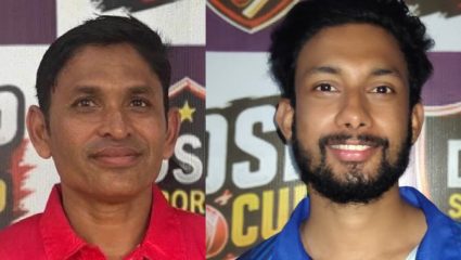 DSP Cricket League: ४८ बॉल अन् ११ फोर! पवन आनंदच्या फटकेबाजीने साई सत्यमचा ‘गोल्डन’ विजय