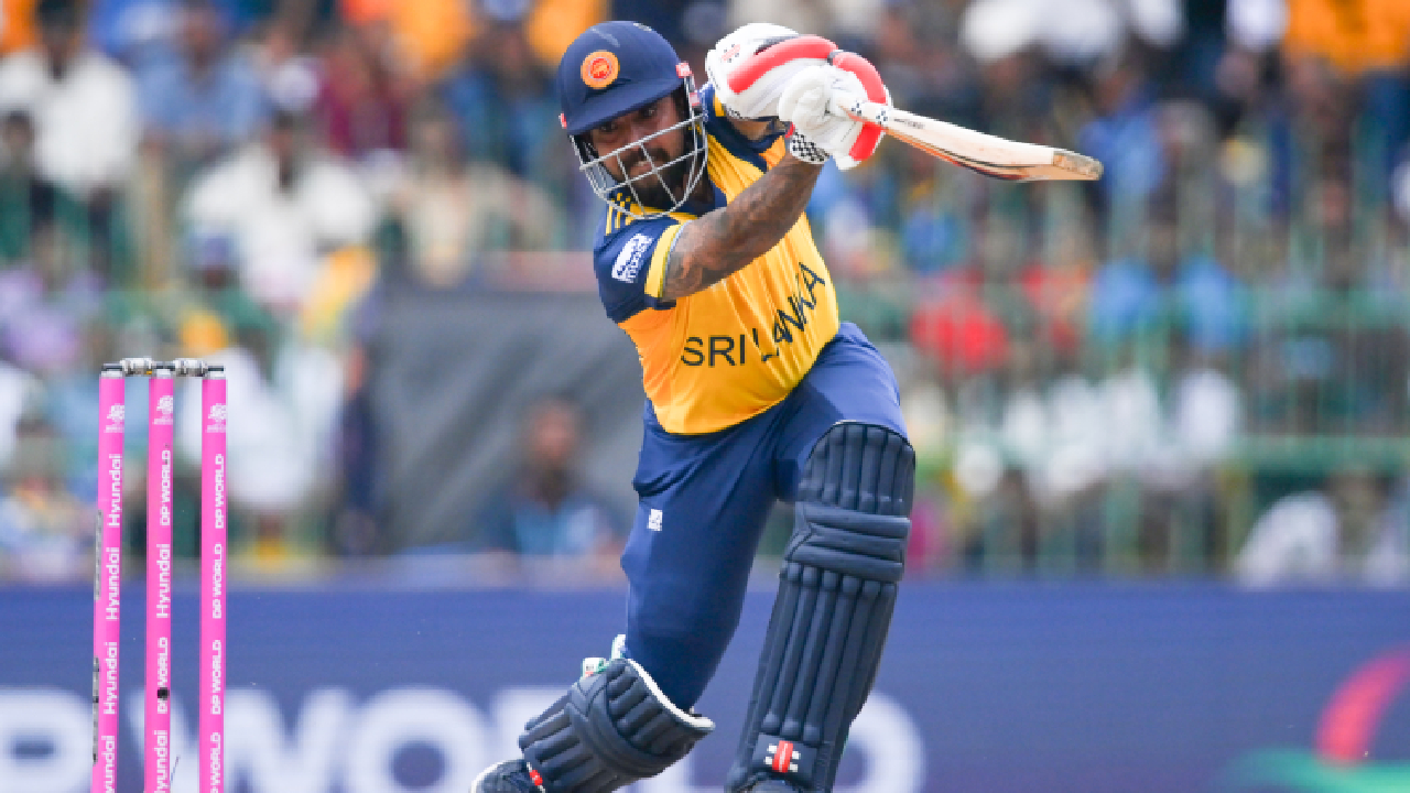 ENG Vs SL: याला म्हणतात दणका! इंग्लंडला काय सुधरेना; Kusal Mendis ने ठोकले खणखणीत शतक अन्…