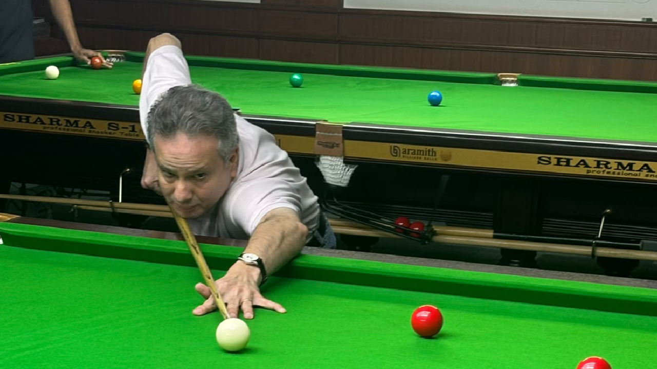 Snooker-बिलियर्ड्सच्या पटलावर पुना क्लब मॅजीशियन्स्‌‍चा दबदबा; सलग सामन्यांत ५-० असा दणदणीत विजय!