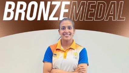 Asian Games 2026: ‘गोल्ड’चं स्वप्न भंगलं, मात्र पिंकी थांबली नाही! कुराशमध्ये भारताला मिळाले ‘Bronze’