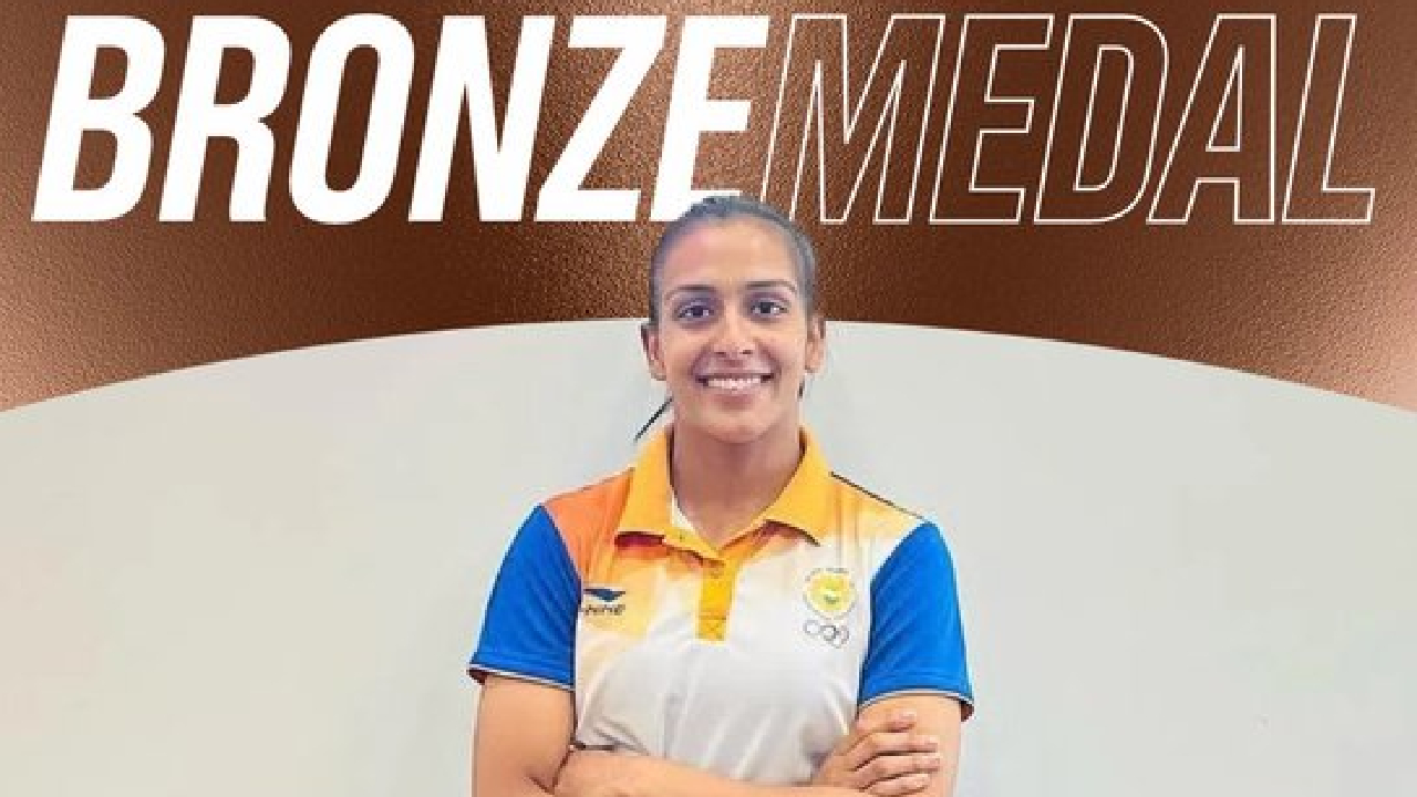 Asian Games 2026: ‘गोल्ड’चं स्वप्न भंगलं, मात्र पिंकी थांबली नाही! कुराशमध्ये भारताला मिळाले ‘Bronze’
