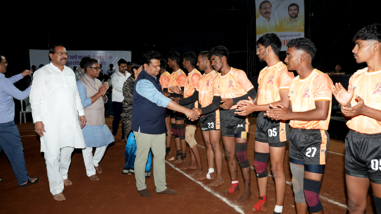 Kabaddi: कबड्डी क्षेत्रात पुण्याचा दबदबा! आयुक्त नवीन किशोर राम यांनी केले ‘हे’ मोठे विधान