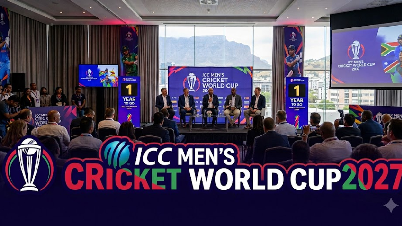 चला तयारी सुरू करा! ICC World Cup 2027 चे वेळापत्रक आयसीसी जाहीर करणार; तारीख ठेवा नोट करून
