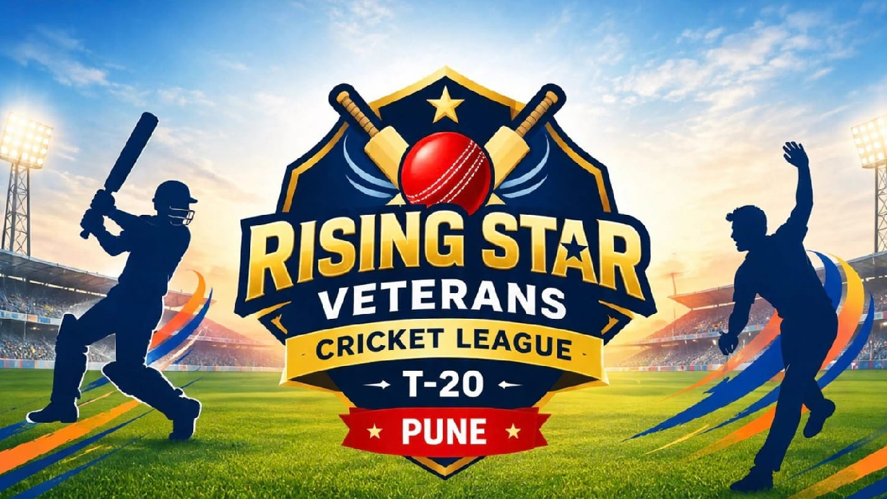 Cricket: “वय ५० पार, उत्साह मात्र तरूणपणीचाच! पुण्यात रंगणार ‘रायझिंग स्टार करंडक’चा टी-२० थरार’
