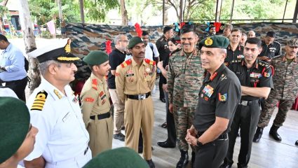 देशसेवेचा अभिमान, आधुनिक कौशल्यांची जोड! NCC कॅडेट्सना आता ड्रोन प्रशिक्षणासह सायबर सुरक्षेचे धडे