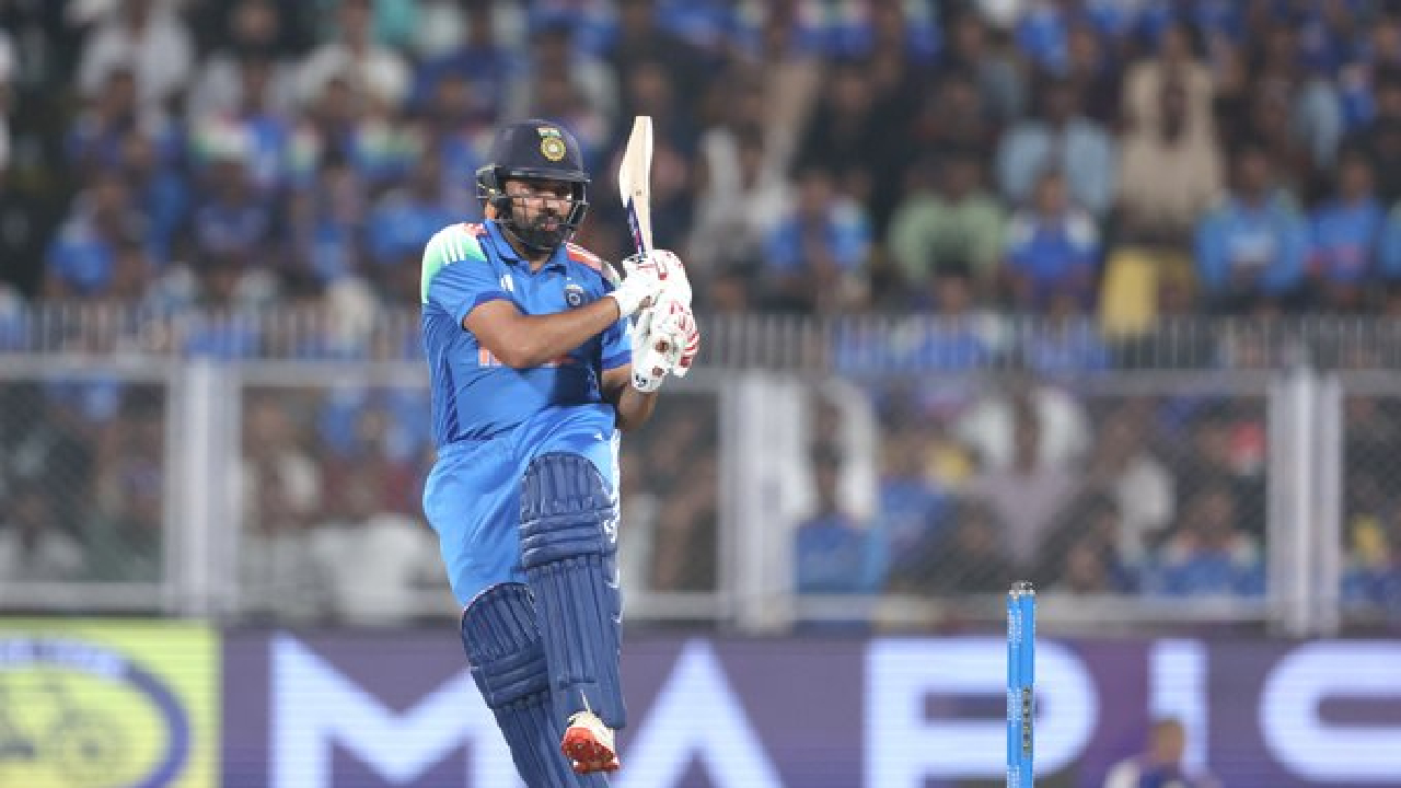 Rohit Sharma: हिटमॅनच्या वादळी खेळीत West Indies बुडालं; रोहित शर्माने केला 12 हजार रन्सचा रेकॉर्ड