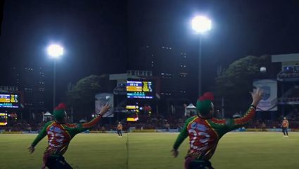 च्यायला हा तर चुंबकच आहे राव! Glenn Phillips ने पकडला अद्भुत कॅच, Viral Video पाहून व्हाल थक्क