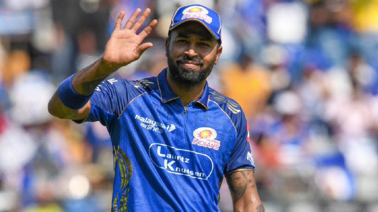 मोठी खळबळ! Team India ला मोठा धक्का? अफगाणिस्तान सिरीजआधी  Hardik Pandya ला दुखापत