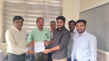 GI मानांकन मिळूनही कोरेगावचा घेवडा पीक विम्यापासून वंचित! अमित भोईटेंची कृषी उपसंचालकांकडे ‘ही’ मागणी