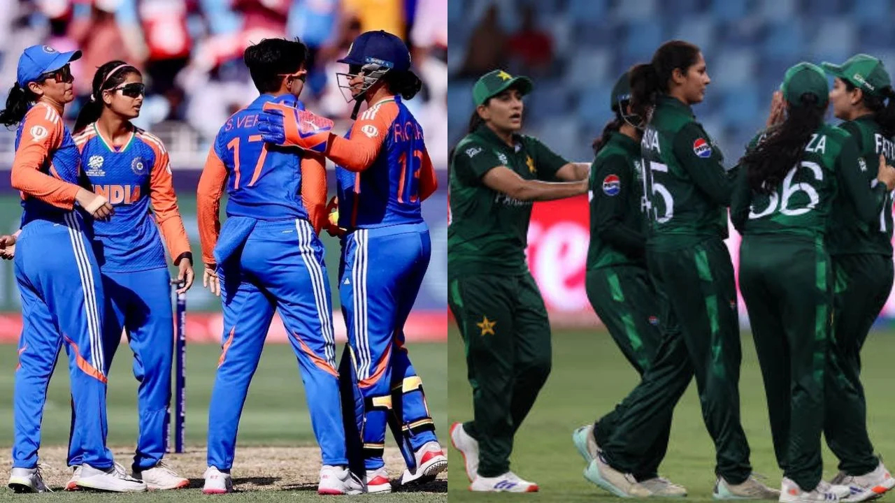 IND W Vs PAK W: फडशा पाडायला वाघिणी सज्ज; भारत-पाक आमनेसामने, कधी व कुठे होणार सामना?