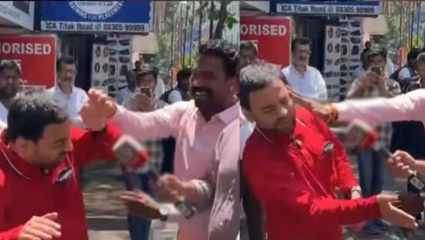 Vidyanand Bapat: विद्यानंद बापट यांच्यावरील हल्ला प्रकरण; संतोष चव्हाणला कोर्टाने थेट…