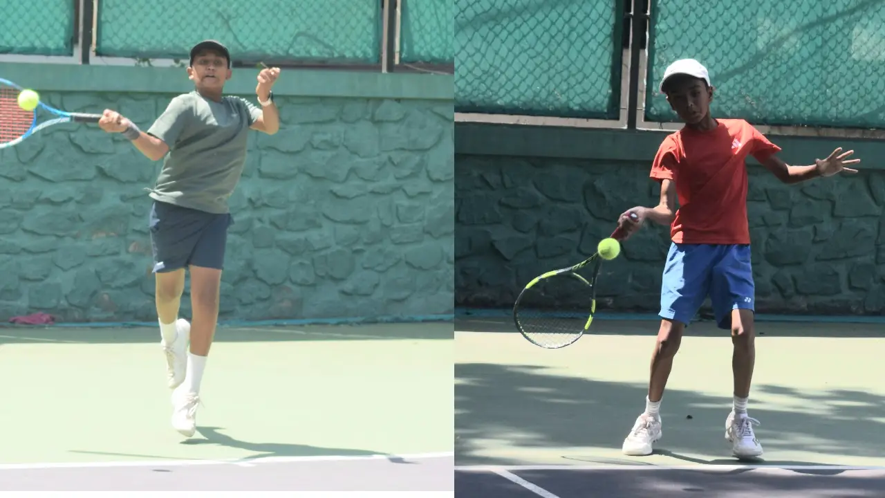 Tennis: पुण्यातील टेनिस स्पर्धेत युवा खेळाडूंची दमदार कामगिरी; ‘या’ सहा जणांची मुख्य फेरीत एन्ट्री
