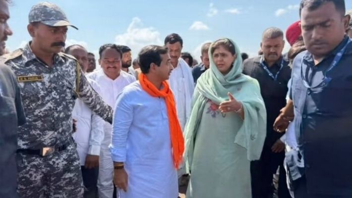 Maharashtra Drought : जालन्यात दुष्काळाचा मच्छीमारांना मोठा फटका; सोमठाणा तलावात मत्स्यउत्पादन २० टक्क्यांवर