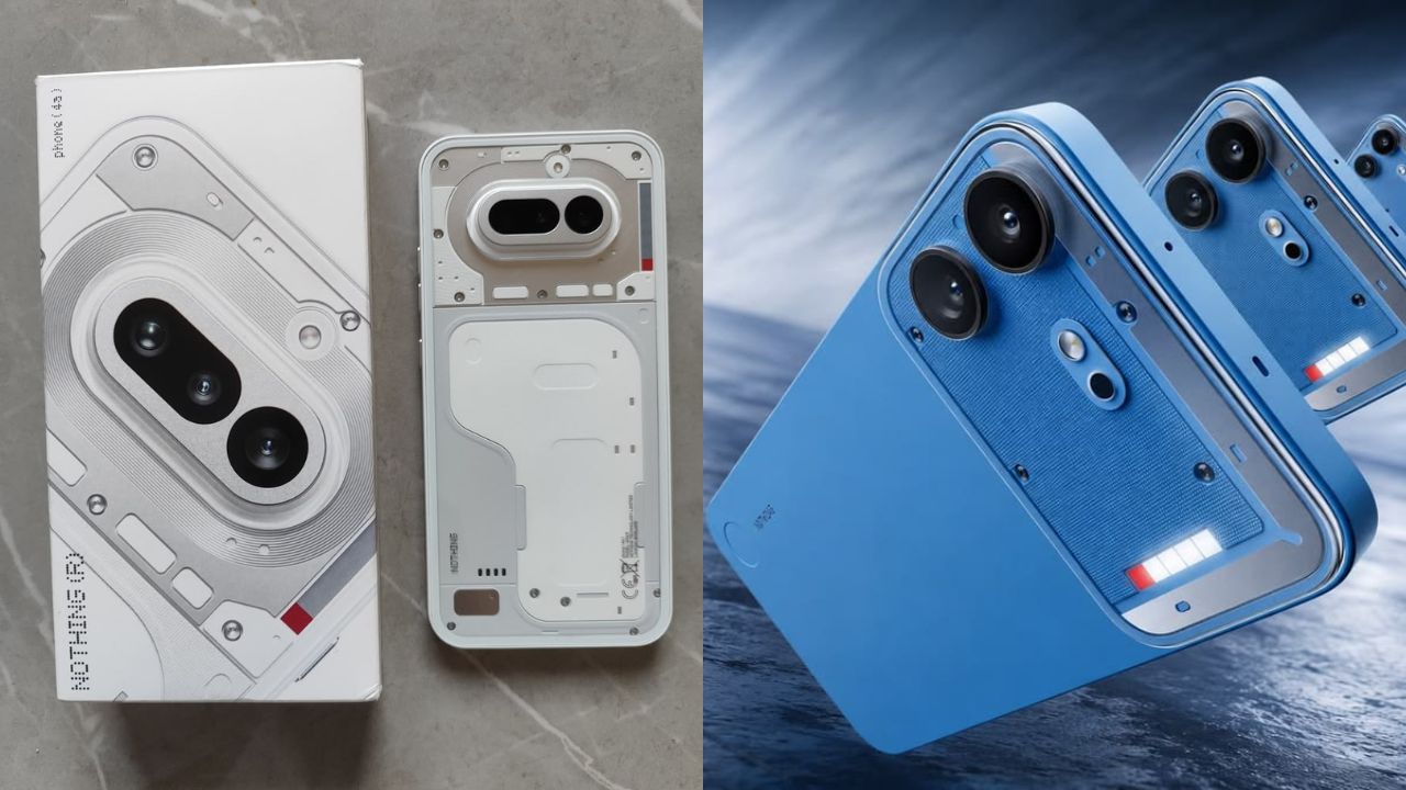 Nothing Phone (4a) आणि Phone (4b) च्या नव्या व्हेरिअंट्सची भारतात एंट्री! 6GB रॅम अन् असे आहेत फीचर्स… जाणून घ्या सविस्तर
