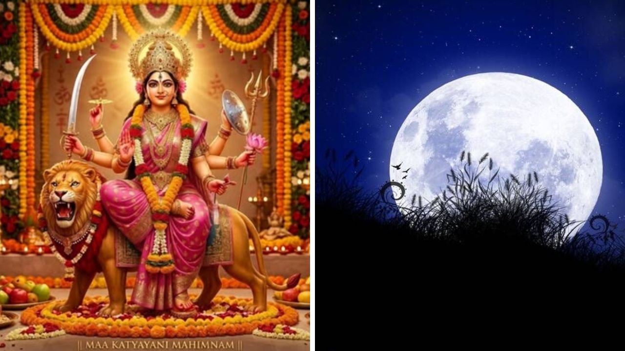 October Festivals List: ऑक्टोबरमध्ये येत आहेत नवरात्री, दसरा हे सण; जाणून घ्या संपूर्ण यादी