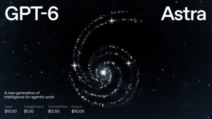 OpenAIचा सर्वात शक्तिशाली ‘GPT-6 Astra’ लाँच! जाणून घ्या काय आहेत खास फीचर्स