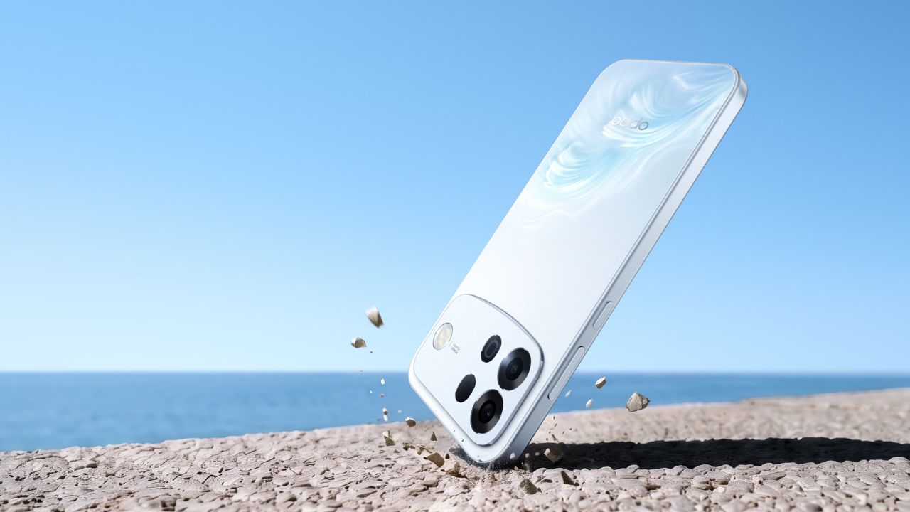 ग्लोबल मार्केटमध्ये Oppo चा धमाका! तब्बल 10,000mAh बॅटरीसह नव्या स्मार्टफोनची एंट्री, जाणून घ्या फीचर्स आणि किंमत