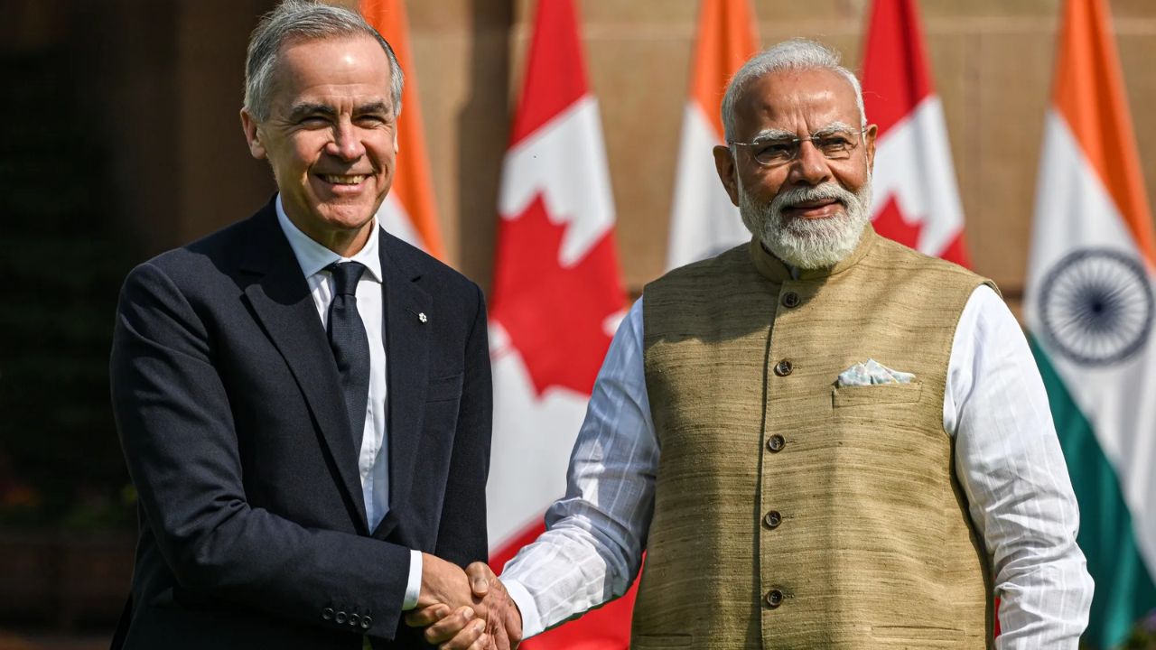 India-Canada Trade: अमेरिकेवरील अवलंबित्व कमी करण्यासाठी कॅनडाचा भारताला पाठिंबा; मोदी-कार्नी भेट ठरणार स्पेशल