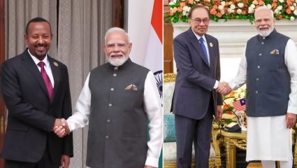 BRICS Summit 2026 : इथिओपियाने भारतीय खाण कंपन्यांसाठी उघडले दरवाजे; मलेशियासोबत सेमीकंडक्टरवर चर्चा सुरू