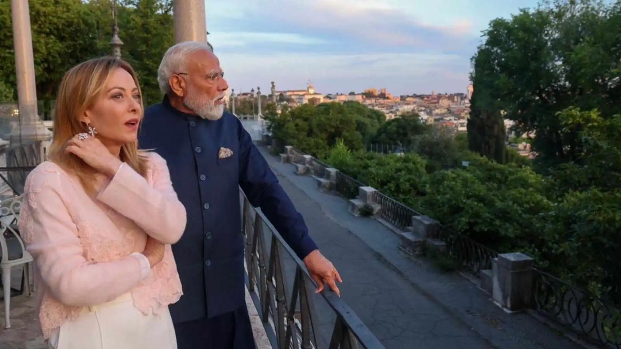 PM Modi-Meloni: मेलोनी यांच्या नावे ऐतिहासिक विक्रम! इटलीतील सर्वाधिक काळ टिकलेले सरकार; पंतप्रधान मोदींची भावूक पोस्ट