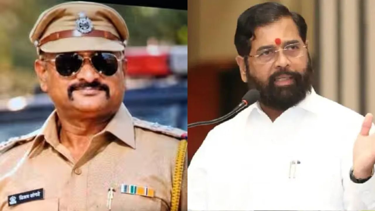 PSI Death : ड्युटीवर आले अन् छातीत दुःखू लागलं, रुग्णालयात नेलं पण… एकनाथ शिंदेंच्या एस्कॉर्टमधील PSI चं निधन